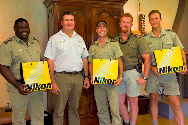 Nikon Competition Winners