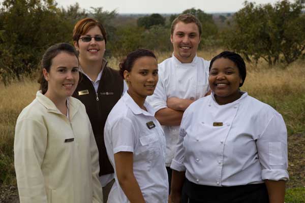 Sabi Sabi Group Photo