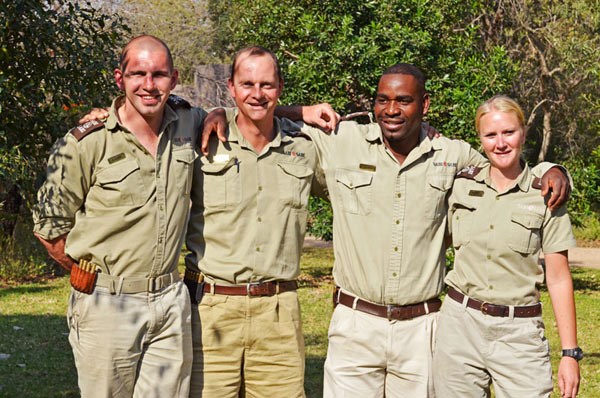 Trainee Rangers 02 MV Trainee Rangers 02 MV