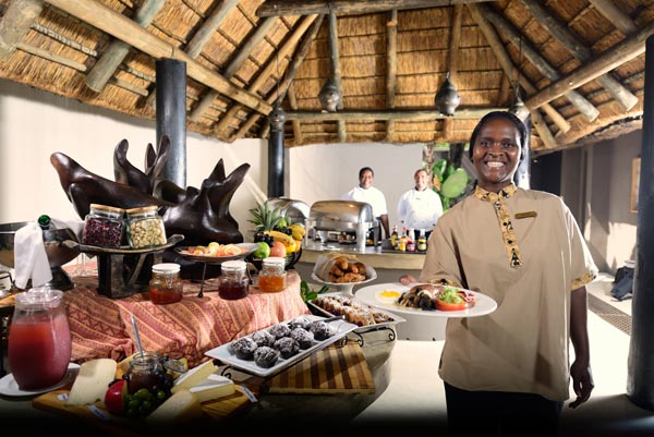 Tuli Breakfast Tuli Breakfast
