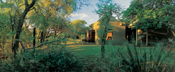 Bush Lodge Exterior Bush Lodge Exterior