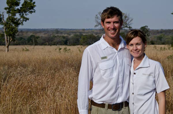 Earth Lodge Manangement Couple Earth Lodge Manangement Couple