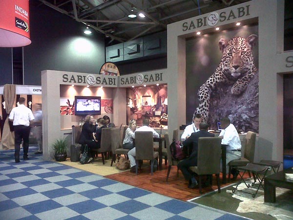 Indaba Sabi Sabi 2011 Frnt