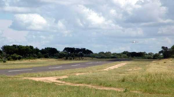 Landing Strip Landing Strip