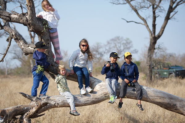 Nikon Family Kids Nikon Family Kids