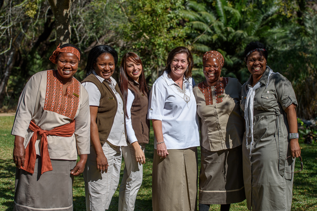 safari lodge uniforms