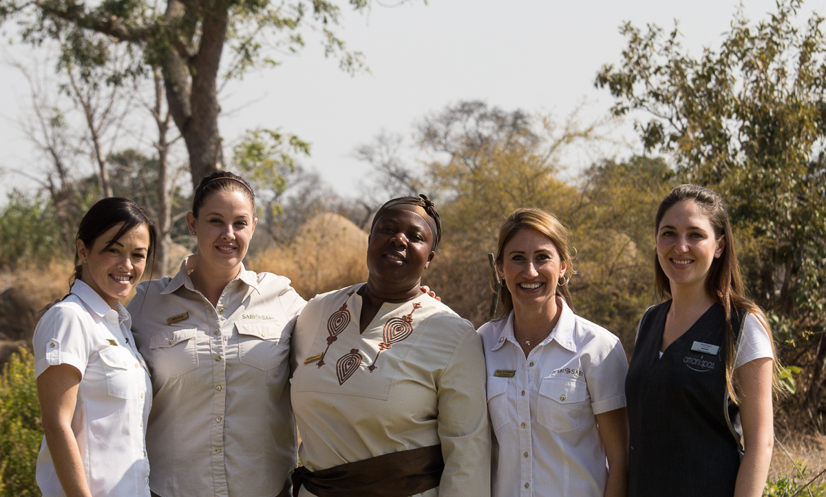 safari lodge uniforms