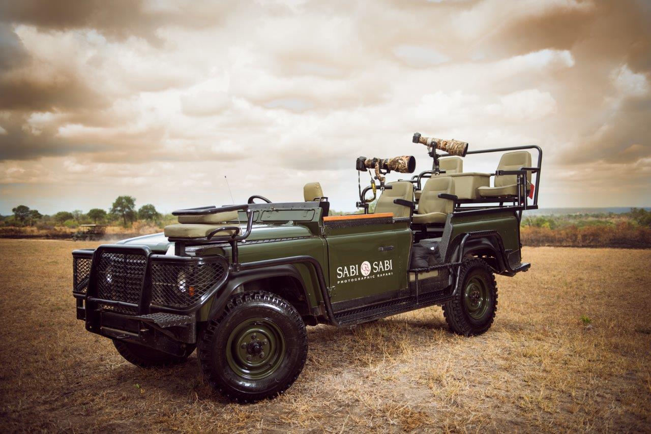 Photographic Safari Vehicle 1 High Res Photographic Safari Vehicle 1 High Res