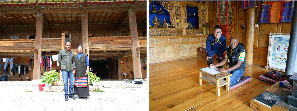 Tibetan Collage 1200px Tibetan Collage 1200px