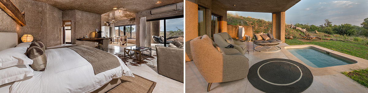 Earth Lodge Luxury Suite 1200px Earth Lodge Luxury Suite 1200px