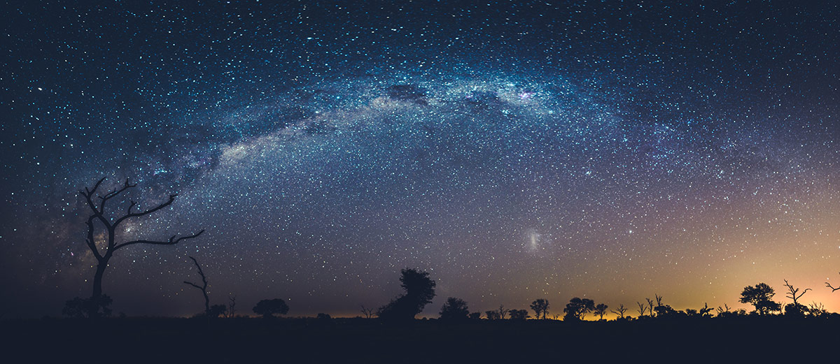 The Vast Expanse Of The Night Skies Sabi Sabi Private Game Reserve