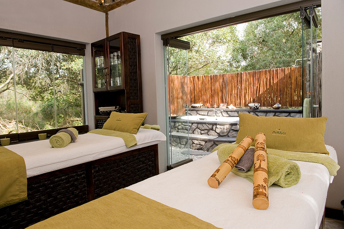 Amani Spa At Bush Lodge 1113 Amani Spa At Bush Lodge 1113