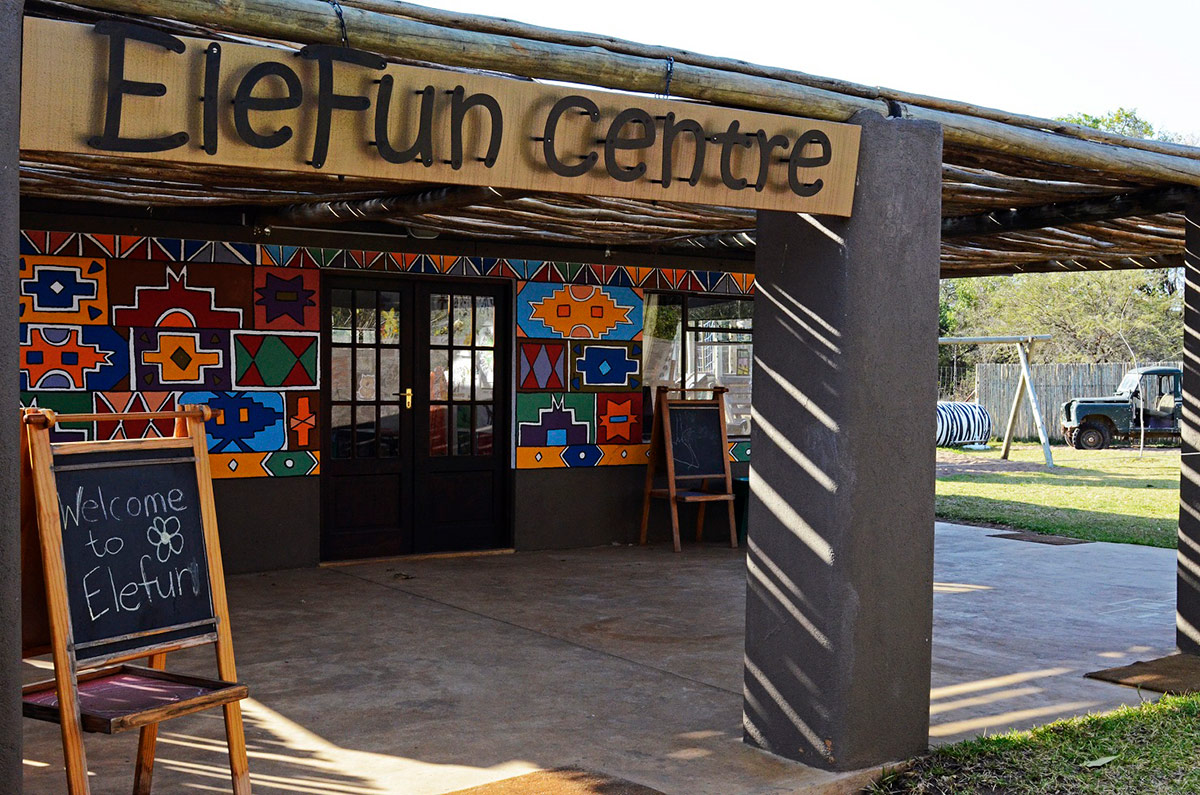 EleFun Centre  At  Bush Lodge 1113