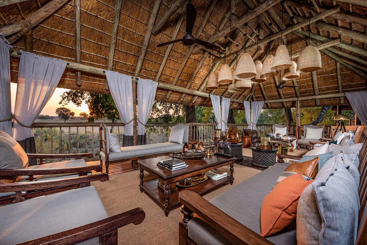 Selati Camp Safari Lounge Selati Camp Safari Lounge