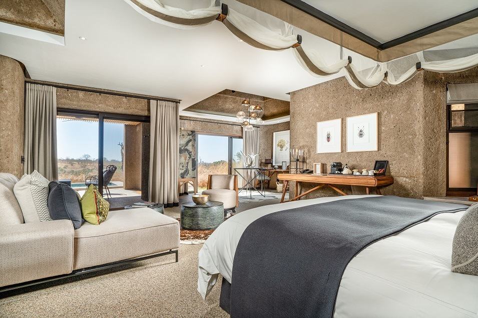 LR Earth Lodge Suite LR Earth Lodge Suite