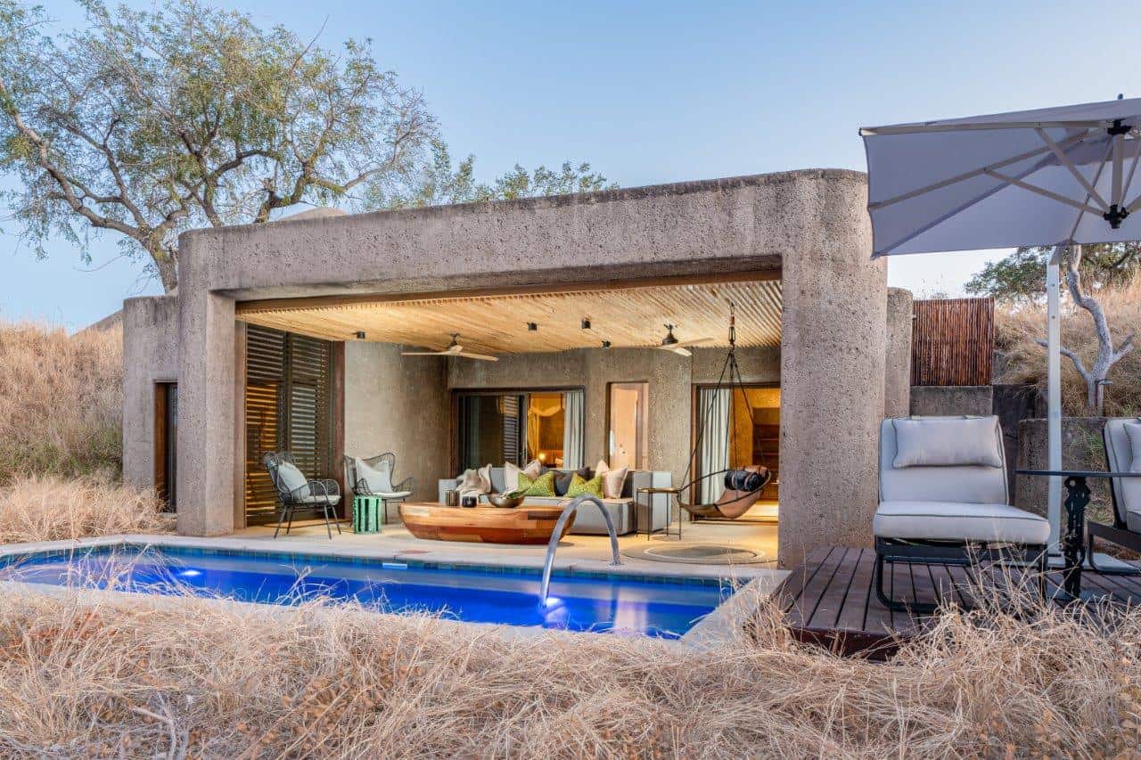 Earth Lodge Lux Suite Exterior 1 Earth Lodge Lux Suite Exterior 1