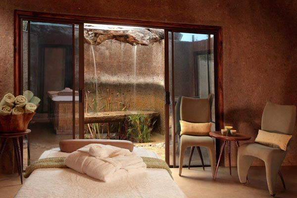 Amani Spa  At  Earth Lodge 3LR