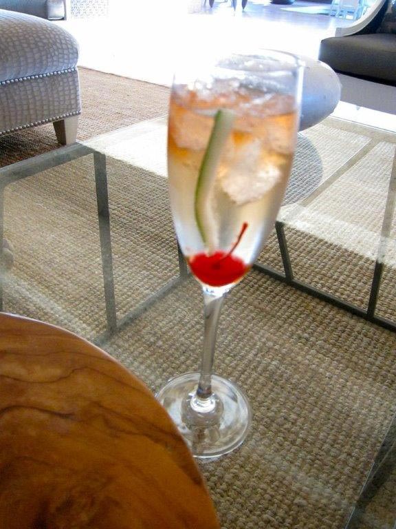 Susan Katzman Welcome Drink Susan Katzman Welcome Drink