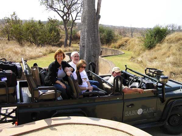 Earth Lodge Game Drive Earth Lodge Game Drive