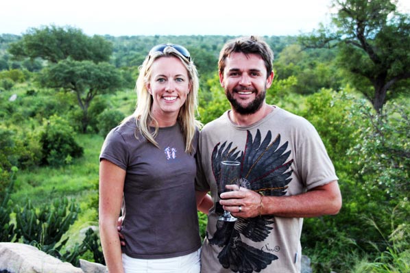 Rob And Barbara Twine Safari 2